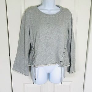 Betsey Johnson Performance Sweatshirt M